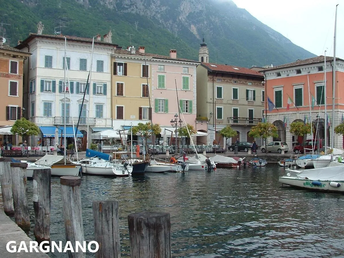 Ferienwohnung Il Cortiletto Gargnano Italien