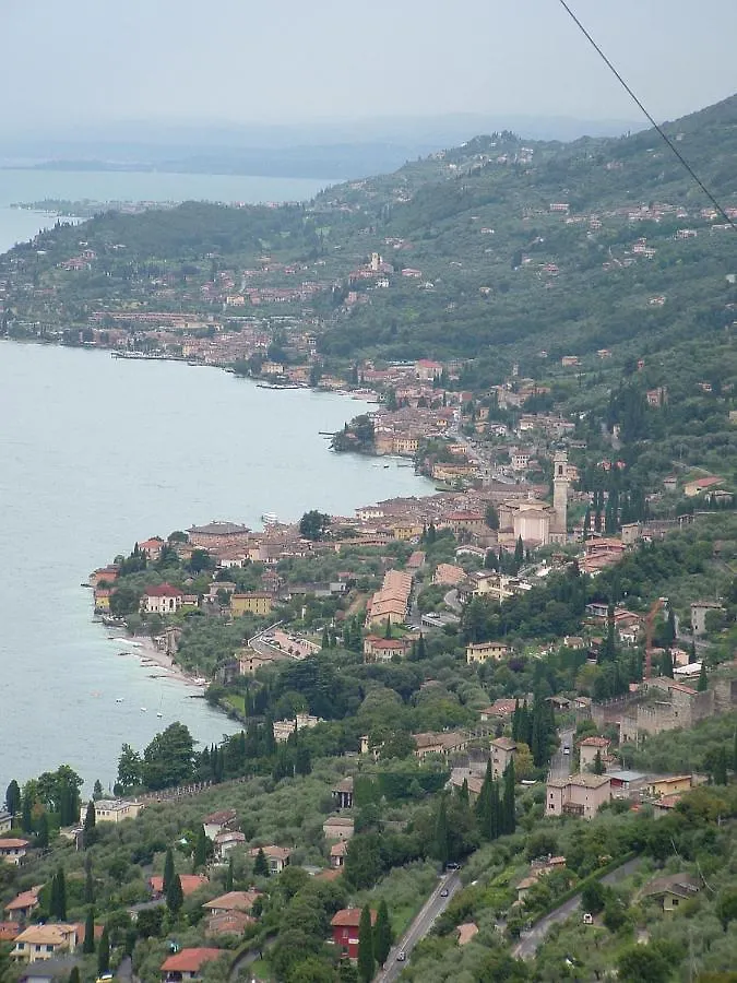 Ferienwohnung Il Cortiletto Gargnano Italien
