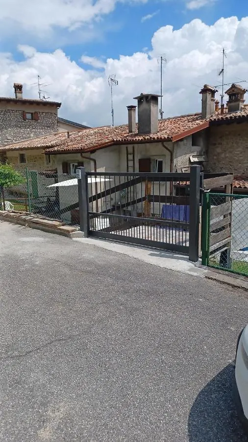 Ferienwohnung Il Cortiletto Gargnano