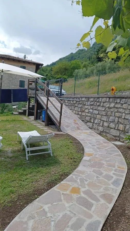 Apartment Ferienwohnung Il Cortiletto Gargnano