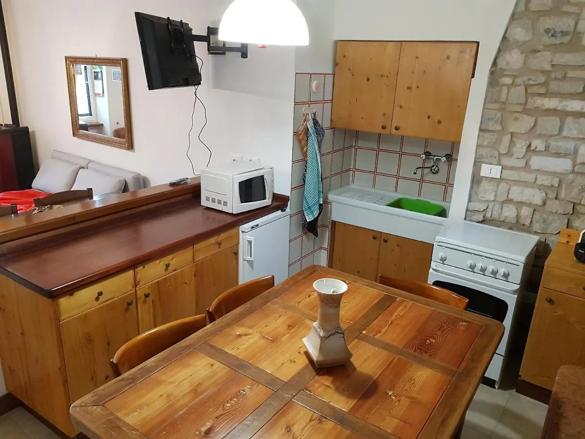 Ferienwohnung Il Cortiletto Gargnano Apartment