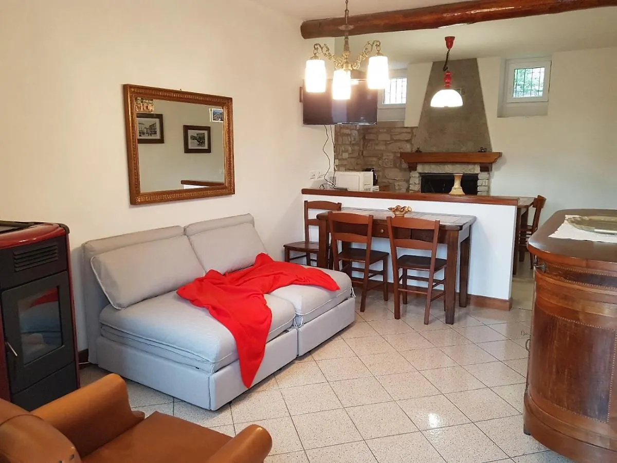 Il Cortiletto Apartment Gargnano