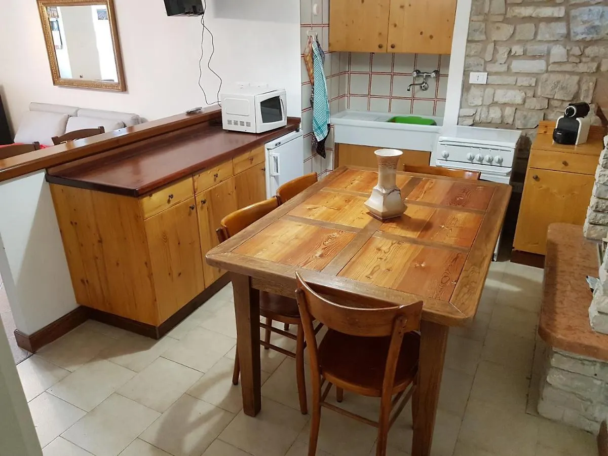 Ferienwohnung Il Cortiletto Gargnano 0*,