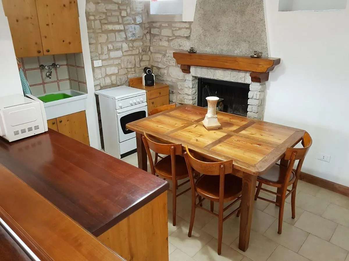 Ferienwohnung Il Cortiletto Gargnano Apartment
