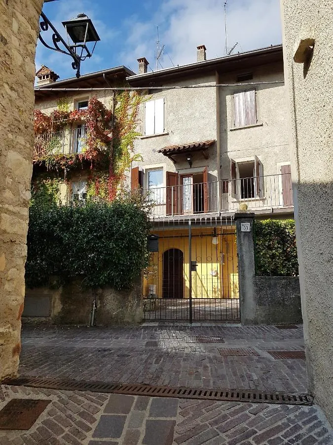Ferienwohnung Il Cortiletto Gargnano