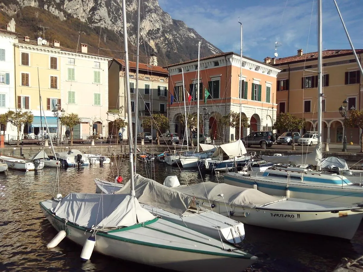 Ferienwohnung Il Cortiletto Gargnano