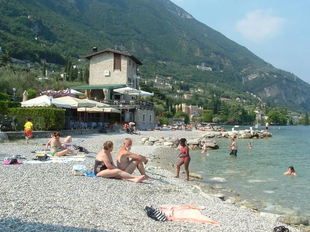 Apartment Ferienwohnung Il Cortiletto Gargnano