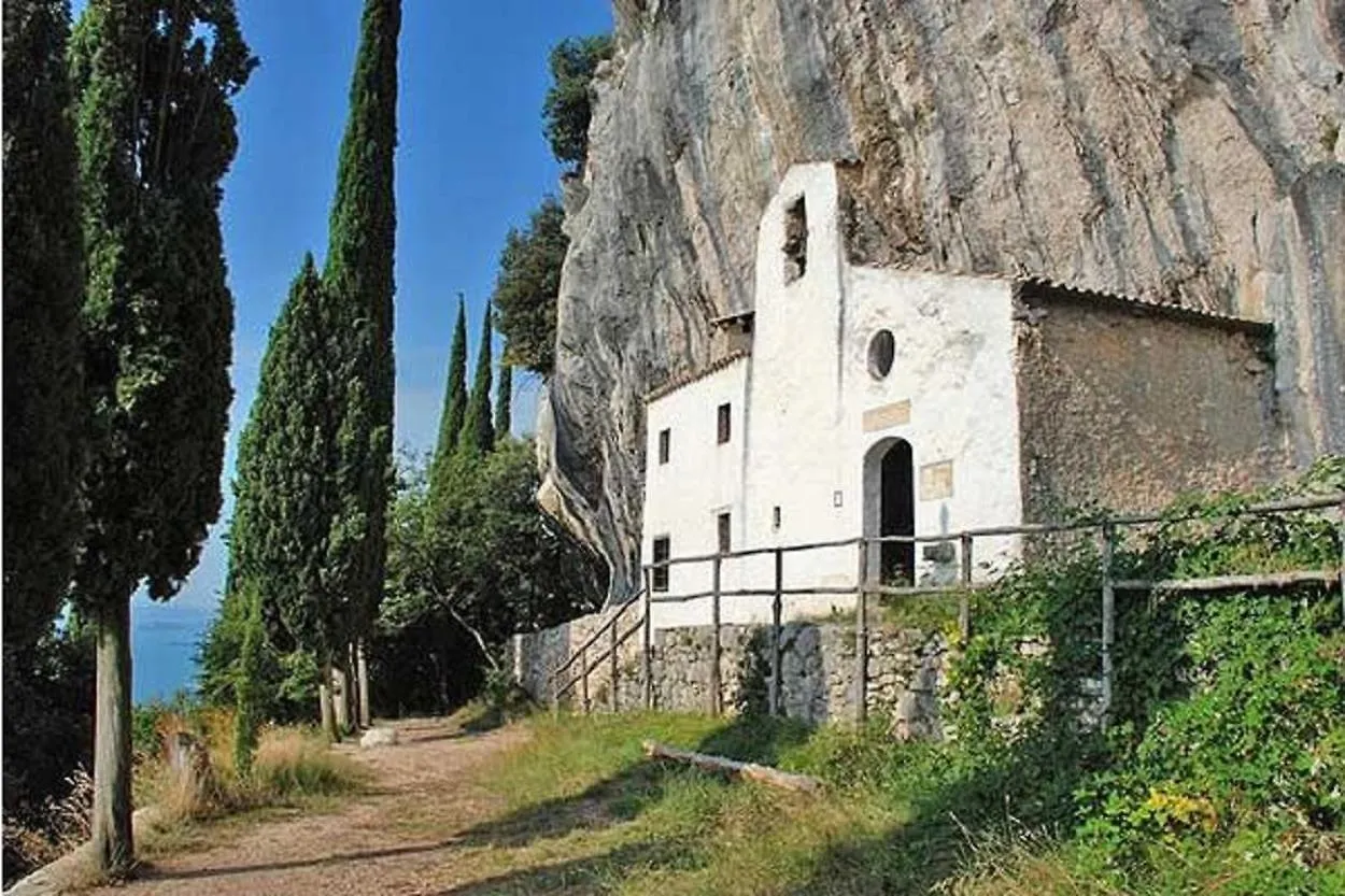Ferienwohnung Il Cortiletto Gargnano