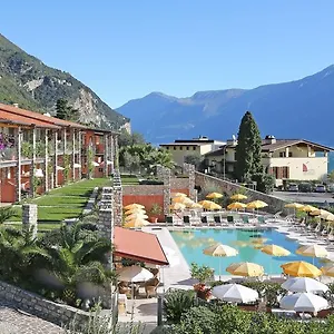 Hotel apartamentowy Borgo Dei Limoni - Con Garage, Gargnano
