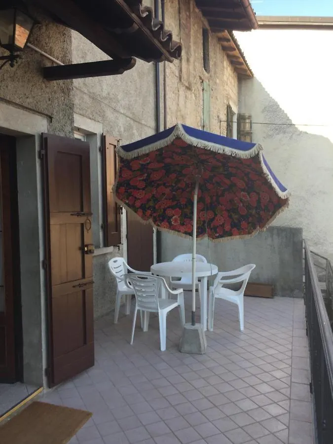 Il Cortiletto Appartamento Gargnano