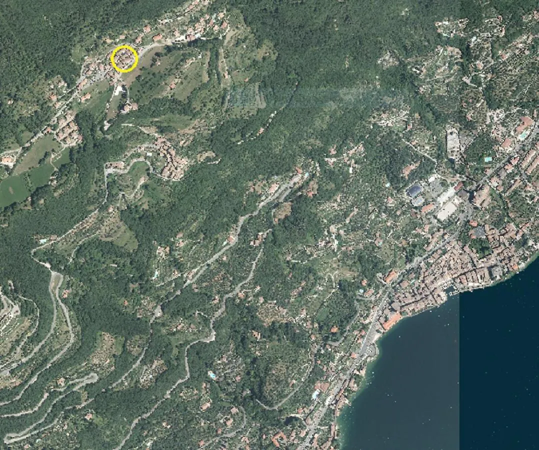 Il Cortiletto Appartamento Gargnano
