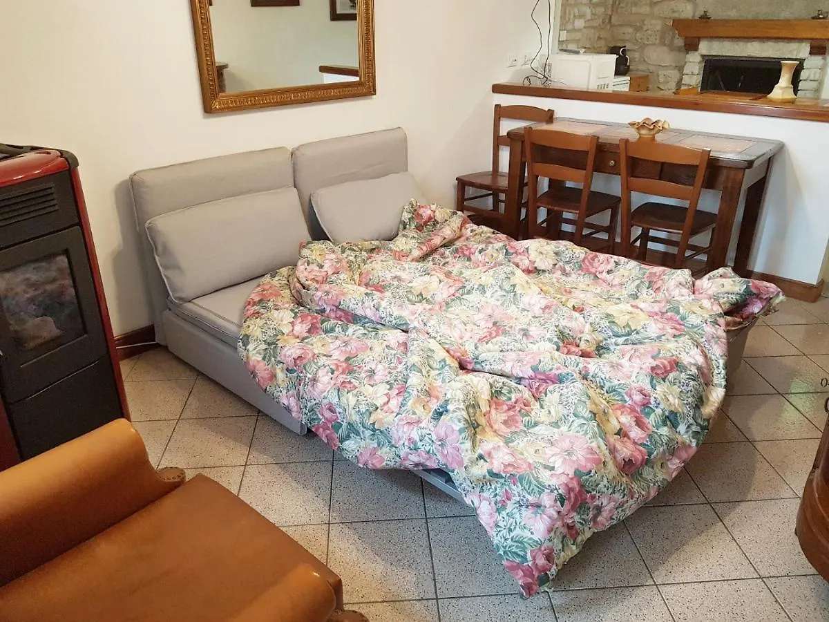 Il Cortiletto Appartamento Gargnano 0*,