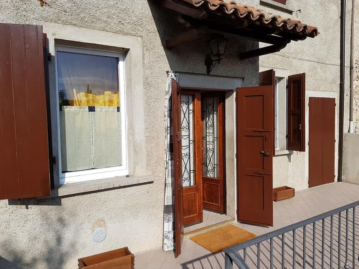 Il Cortiletto Appartamento Gargnano